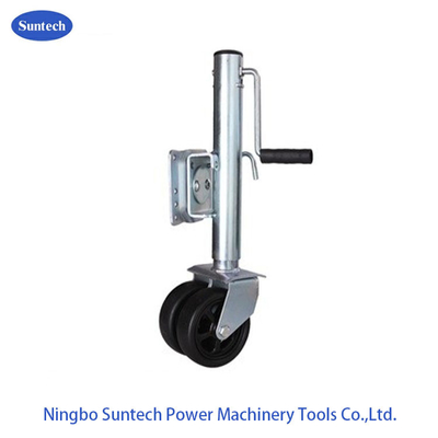 10" Travel 1500lbs Marine Swivel Swing Down Trailer Jack