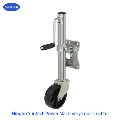 10 "Perjalanan 6" Suku Cadang Trailer Roda Dengan Muatan 1000lbs