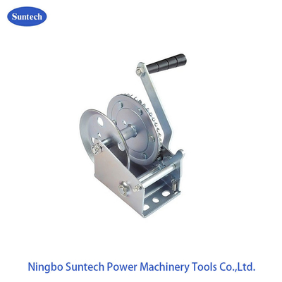 1000 Lb Hand Winch Boat Trailer Manual Cable Winch Produsen Cina
