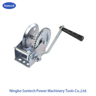 1000 Lb Hand Winch Boat Trailer Manual Cable Winch Produsen Cina