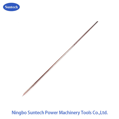 M16 Copper Clad Steel Earth Rod Untuk Saluran Listrik