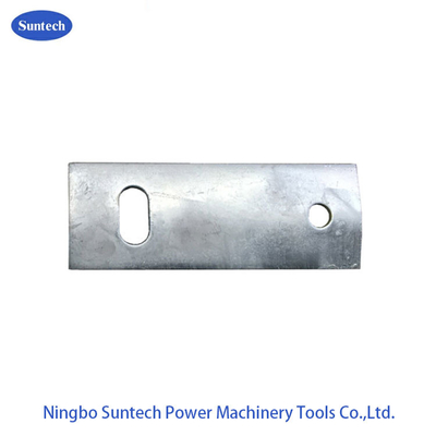 Saluran Transmisi Insulator Galvanized Curved Bolt Washer