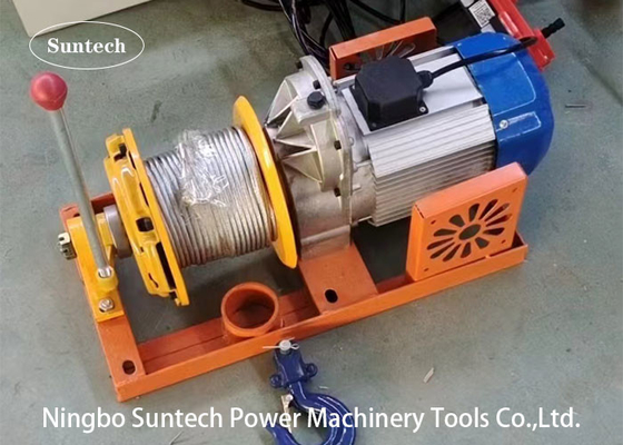 Produsen Jual Langsung Auto Clutch Plate-Type Hoist Hoist listrik baru