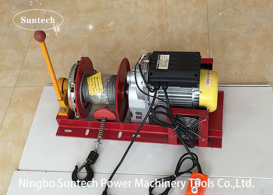Produsen Jual Langsung Auto Clutch Plate-Type Hoist Hoist listrik baru