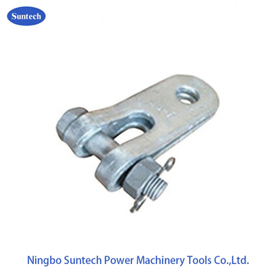 Carbon Steel Wedge Type Tension Clamp Untuk Saluran Listrik
