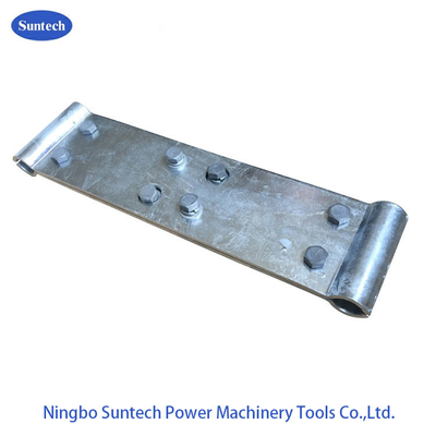 HDG Spacer Clamp Untuk Isolator Pos Saluran Transmisi 33KV