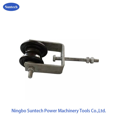 Isolator Saluran Transmisi Keramik Belenggu Dengan Baut 400V