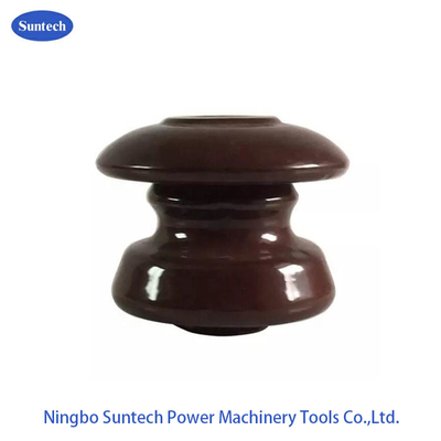 Isolator Saluran Transmisi Keramik Belenggu Dengan Baut 400V