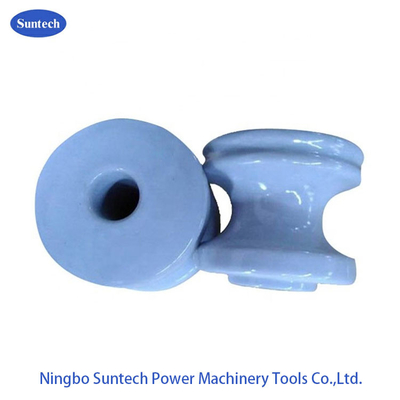 53 - 1 Isolator Saluran Transmisi Aislado Isolator Porselen Tegangan Rendah