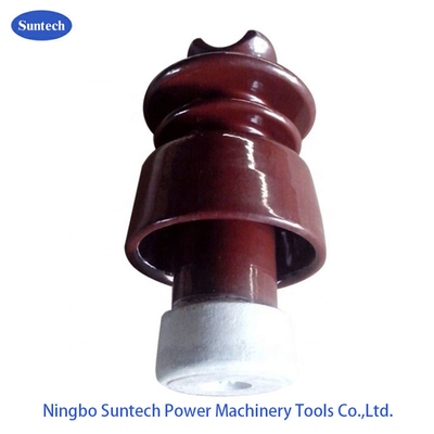 Listrik Keramik Pin Post Insulator Tegangan Tinggi