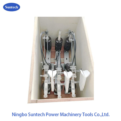 Saluran Listrik Luar Max 38KV 1250A Isolator Disconnect Switch