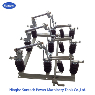 24KV 630A Pemutus Saklar Isolator Dengan Sekering