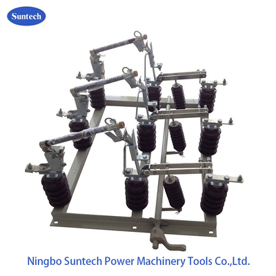 24KV 630A Pemutus Saklar Isolator Dengan Sekering