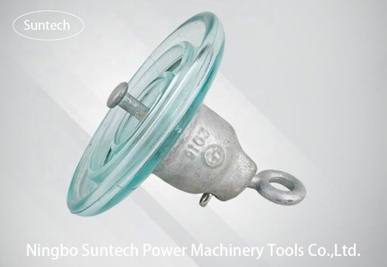 89kN 33kV Max High Voltage Line Post Insulator