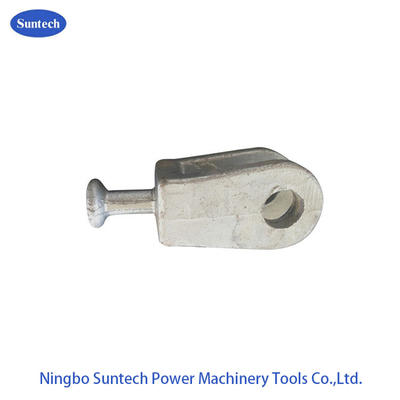 Pemasangan Pipa Bos Aluminium Stainless Steel Permukaan Halus