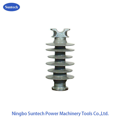 3.3KV 10KN Listrik Komposit Polimer Pin Post Insulator