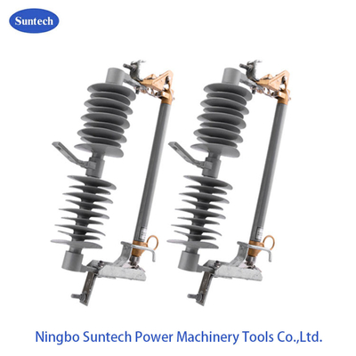 200A Dropout High Voltage Fuse Cutout Untuk Saklar Transformer Perlindungan