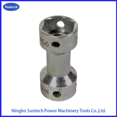 Double Sleeve Wrench Fasten Tower Anchor Bolts Socket Wrench Untuk Transmission Line
