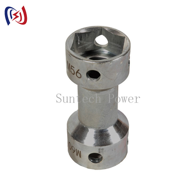 Double Sleeve Wrench Fasten Tower Anchor Bolts Socket Wrench Untuk Transmission Line