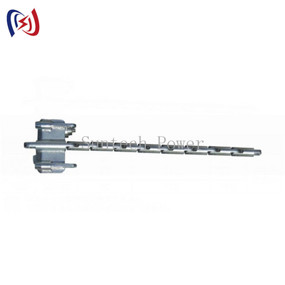 Balance Type Four Bundle Conductors Running Boards 130kn Untuk Overhead Stringing Line