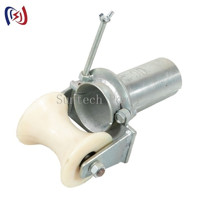 Cable Exyension Conductor Stringing Tools Dengan Model Berbeda Tersedia Suntech Power