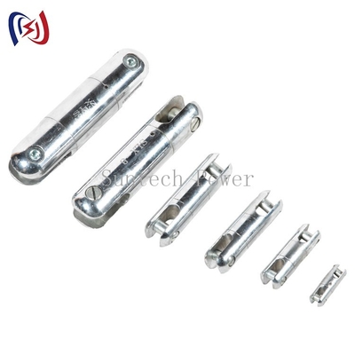 8 Kata Kabel Tali Kawat 30KN Anti Twist Joint Connector