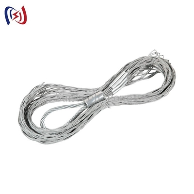 Kabel Listrik Baja 20 KN Menarik Grips Tipe Kepala Tunggal