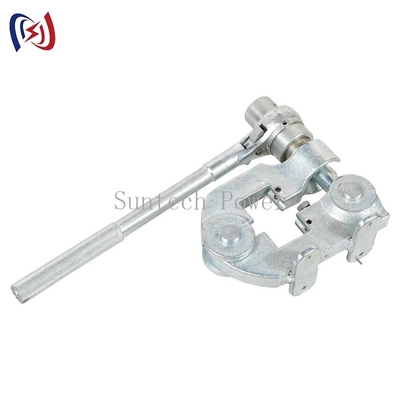 Alat Crimping Kabel Ketinggian Tinggi Galvanis 150KN