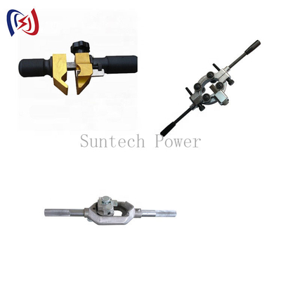 Aluminium Conductor Stringing Cable Layer Stripper