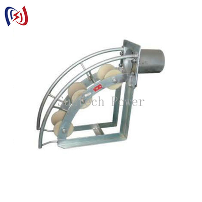 C Series SHL150C Kabel Pulley Roller Tiga Roller 150mm Tube Dia