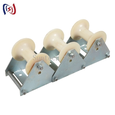 Alat tarik kabel Peralatan bawah tanah Roller kabel Produsen
