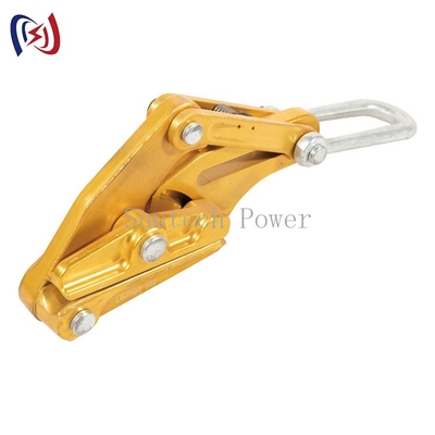 Konstruksi Daya Kawat Grip Clamp Pengetatan Alat Garis Overhead