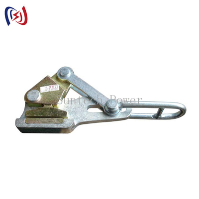 2kg Alat Konstruksi Bangunan Self Gripping Earth Wire Gripper Steel Strand