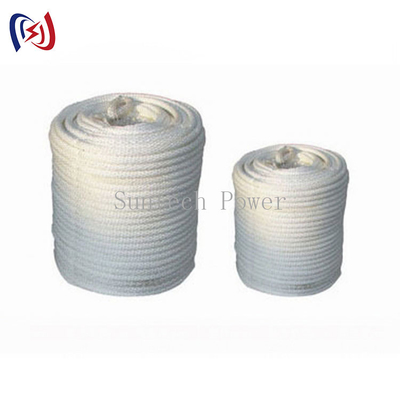 Hexagon Anti Twist Galvanized Steel Pilot Wire Dengan 12 Helai