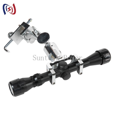 Mengukur Lingkup Zoom Sag