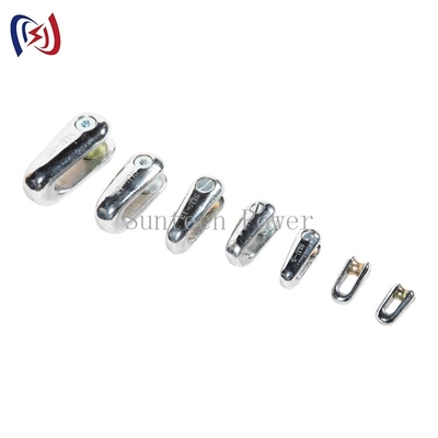SLU - 5 Alat Penarik Kabel 50KN Fixed Joint U Shape Pilot Wire Connectors
