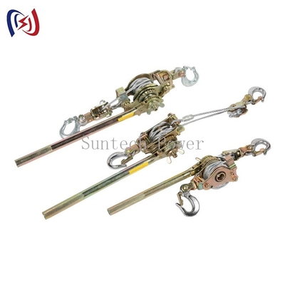 30KN Ratchet Kabel Puller Ratchdt menarik kawat lebih ketat