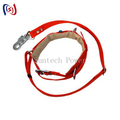 45mm Setengah Tubuh Konstruksi Sabuk Pengaman 100KG Harness