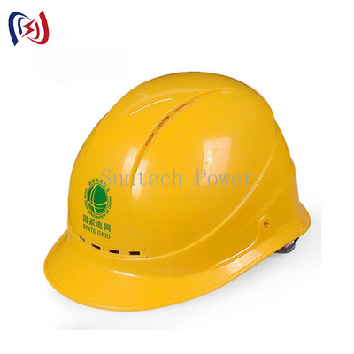 Alat Keselamatan Konstruksi ABS Hard Hat Mounted Ear Muffs