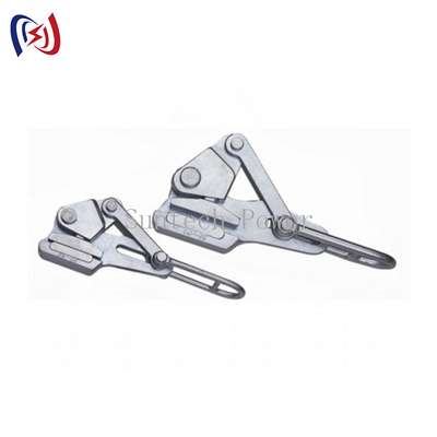Self Gripping Earth Wire Gripper Datang Bersama Alat Merangkai Penjepit