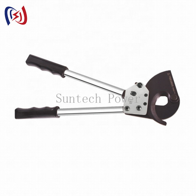 CC325 Pemotong Kawat Manual 240Mm2 Alat Menarik Kabel Bawah Tanah