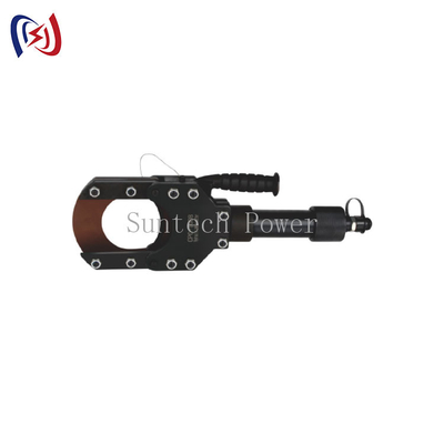 80KN Hidrolik 9.2KG Pemotong Kawat Kabel Manual