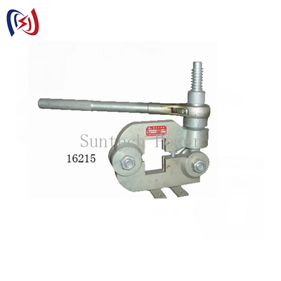 Alat Crimping Kabel Ketinggian Tinggi Galvanis 150KN