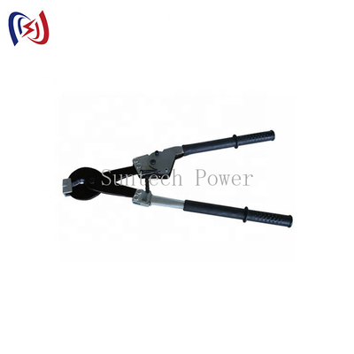 400mm² Pemotong Rantai Listrik Manual Alat Penarik Kabel Bawah Tanah
