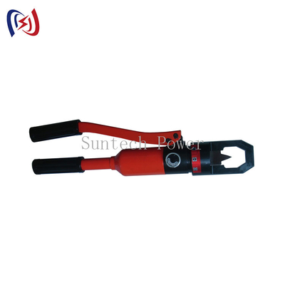 Baja Paduan 250mm 160KN Hidrolik Nut Splitter