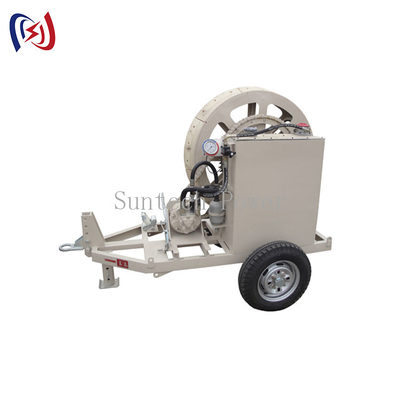 Model SA-YZM7.5 Hydraulic Puller Tensioner Untuk Conductor Tensioner
