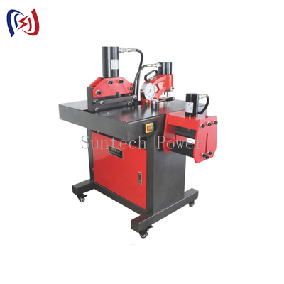 Mesin BusBar Hidrolik Generatrix Tembaga