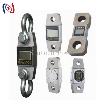 Alat Ereksi Menara Tensiometer Baja Digital 15kg