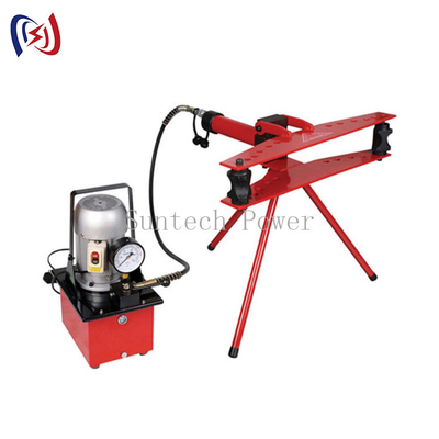 Bender Pipa Hidrolik SWG-25 ALLOY Merah