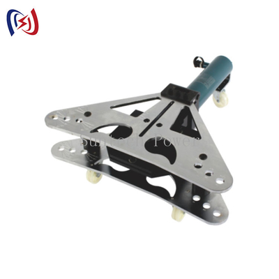 Portable Electric 27T Manual Hidrolik BusBar Bender